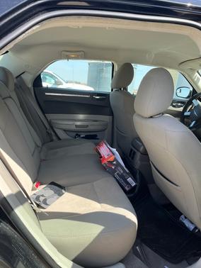 Black 2010 Chrysler 300 Touring