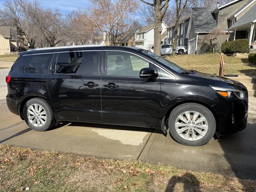 2015 Kia Sedona EX