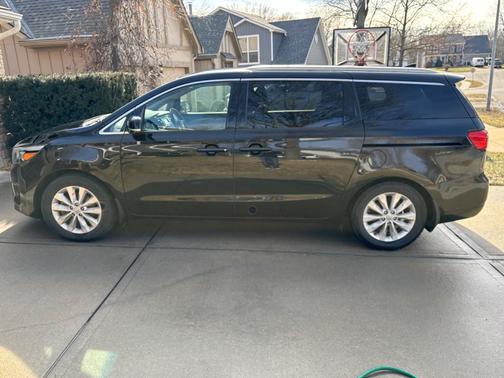 2015 Kia Sedona EX