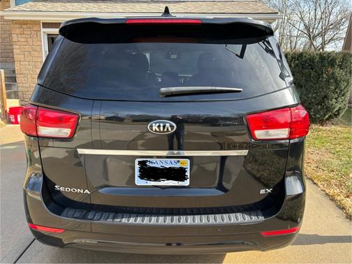2015 Kia Sedona EX