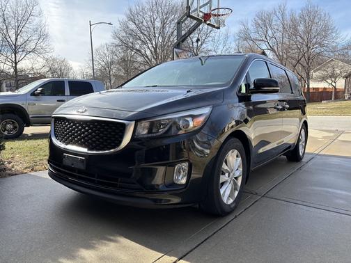 2015 Kia Sedona EX