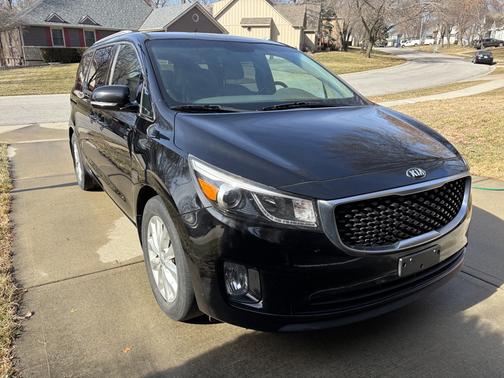 2015 Kia Sedona EX