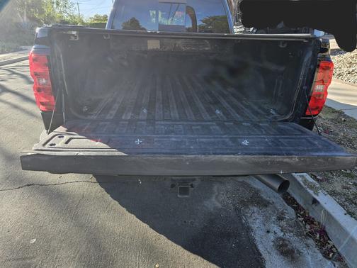 2017 Chevrolet Silverado 2500 LTZ