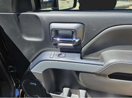 2017 Chevrolet Silverado 2500 LTZ