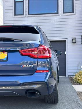 2019 BMW X3 M40i