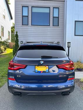 2019 BMW X3 M40i