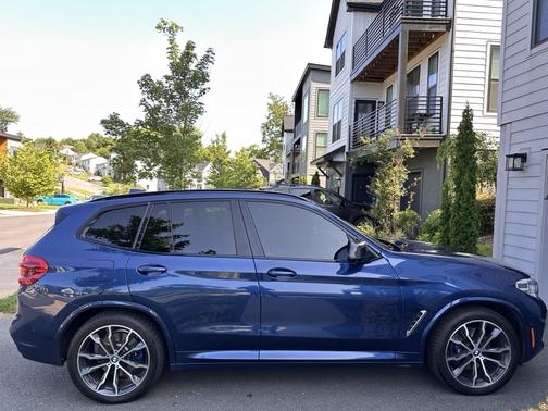 2019 BMW X3 M40i