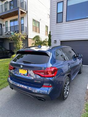 2019 BMW X3 M40i