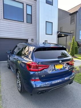 2019 BMW X3 M40i