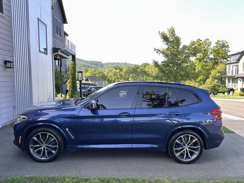 2019 BMW X3 M40i