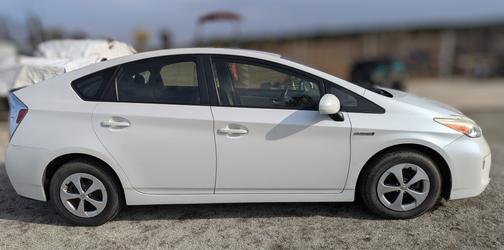 2013 Toyota Prius Five