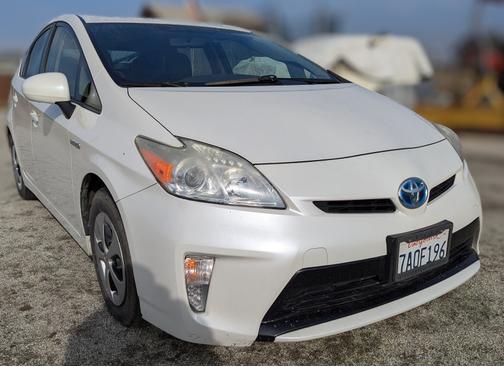 2013 Toyota Prius Five