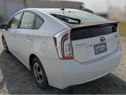 2013 Toyota Prius Five