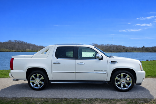 2012 Cadillac Escalade EXT Luxury