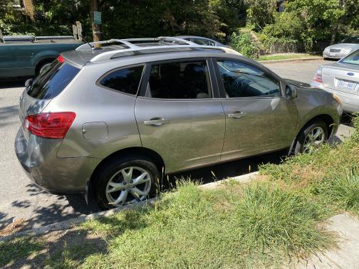 2008 Nissan Rogue SL