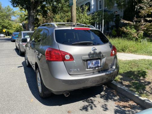 2008 Nissan Rogue SL