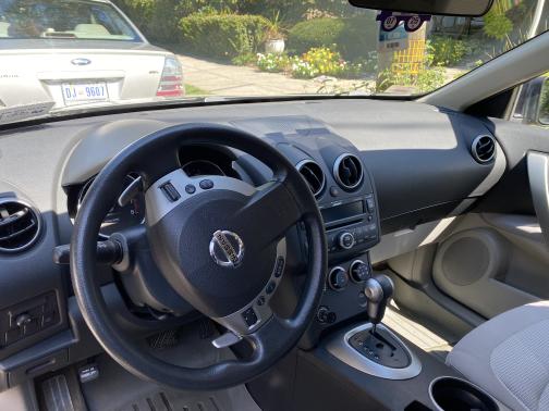 2008 Nissan Rogue SL