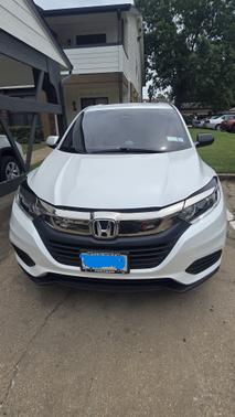 2022 Honda HR-V LX