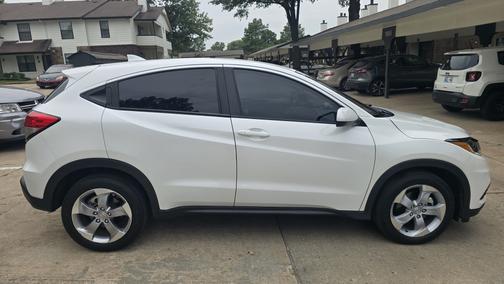 2022 Honda HR-V LX