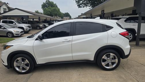 2022 Honda HR-V LX