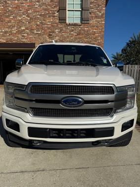 2019 Ford F-150 Platinum