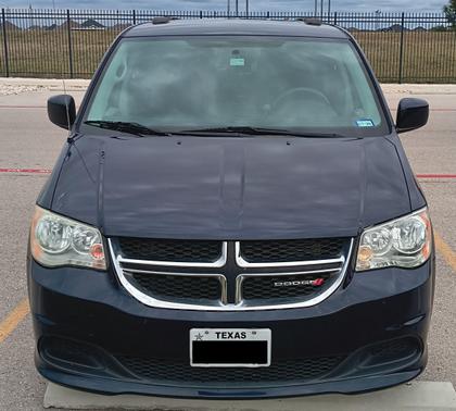 2014 Dodge Grand Caravan SXT