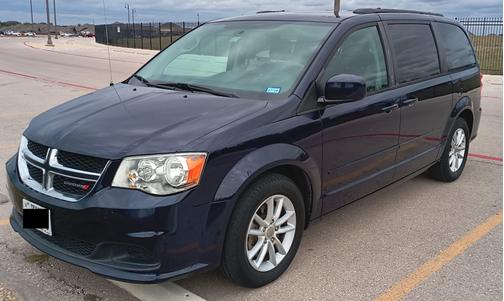 2014 Dodge Grand Caravan SXT