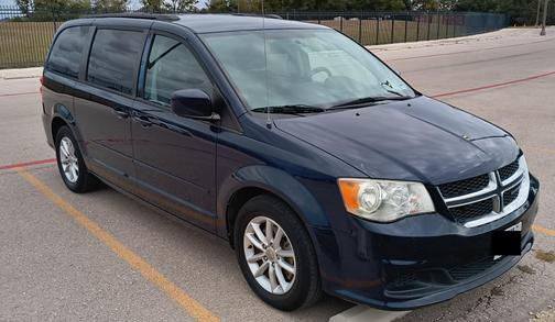 2014 Dodge Grand Caravan SXT