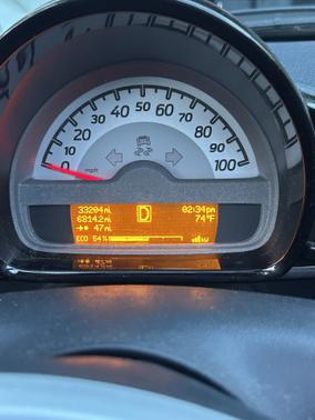 2014 smart ForTwo Electric Drive passion