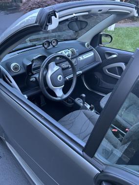 2014 smart ForTwo Electric Drive passion