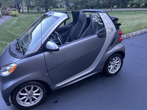 2014 smart ForTwo Electric Drive passion