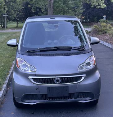 2014 smart ForTwo Electric Drive passion