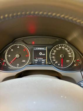 2014 Audi Q5 3.0 TDI Premium Plus