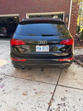 2014 Audi Q5 3.0 TDI Premium Plus