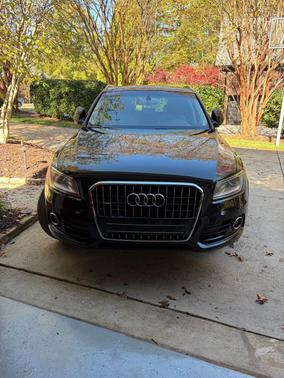 2014 Audi Q5 3.0 TDI Premium Plus