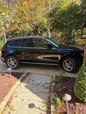 2014 Audi Q5 3.0 TDI Premium Plus