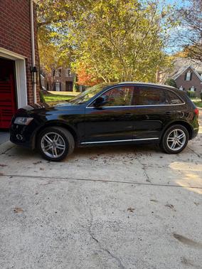 2014 Audi Q5 3.0 TDI Premium Plus