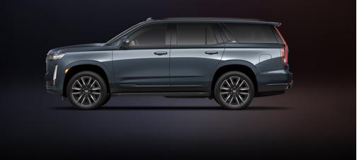 2021 Cadillac Escalade Sport