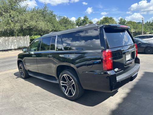 2017 Chevrolet Suburban LT