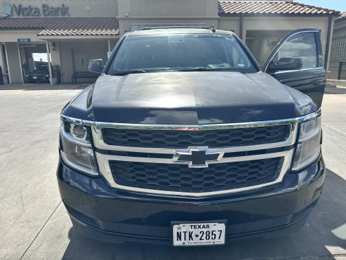 2017 Chevrolet Suburban LT