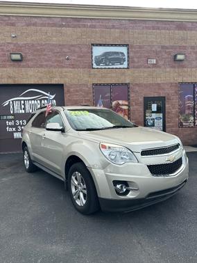 2013 Chevrolet Equinox 2LT