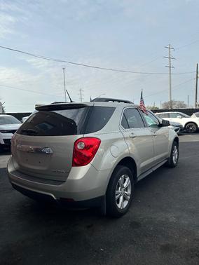 2013 Chevrolet Equinox 2LT