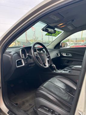 2013 Chevrolet Equinox 2LT