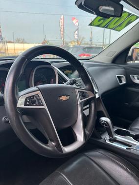 2013 Chevrolet Equinox 2LT