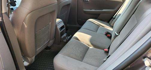 Gray 2010 Chevrolet Malibu LS