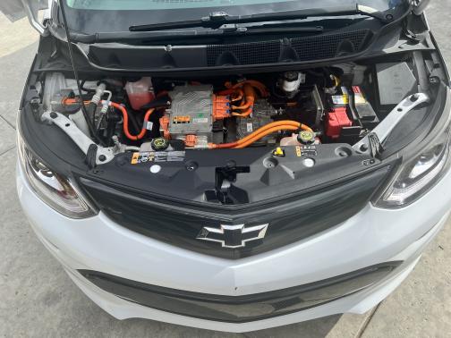 2017 Chevrolet Bolt EV LT