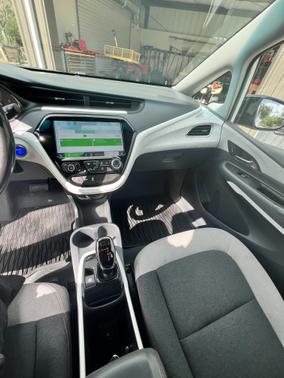 2017 Chevrolet Bolt EV LT