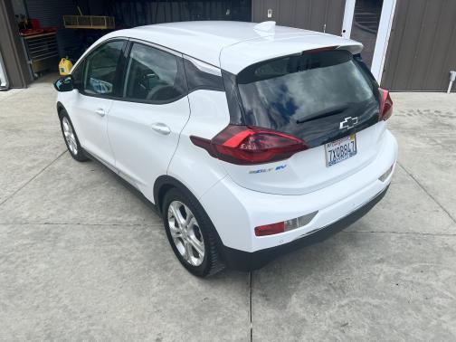 2017 Chevrolet Bolt EV LT