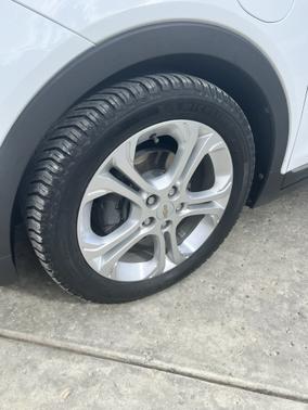 2017 Chevrolet Bolt EV LT