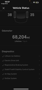 2017 Chevrolet Bolt EV LT